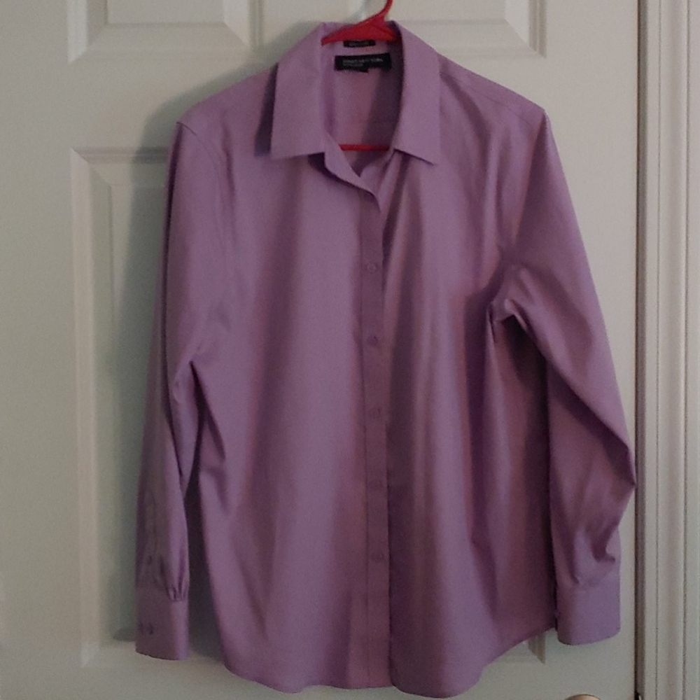 Jones New York women's button down